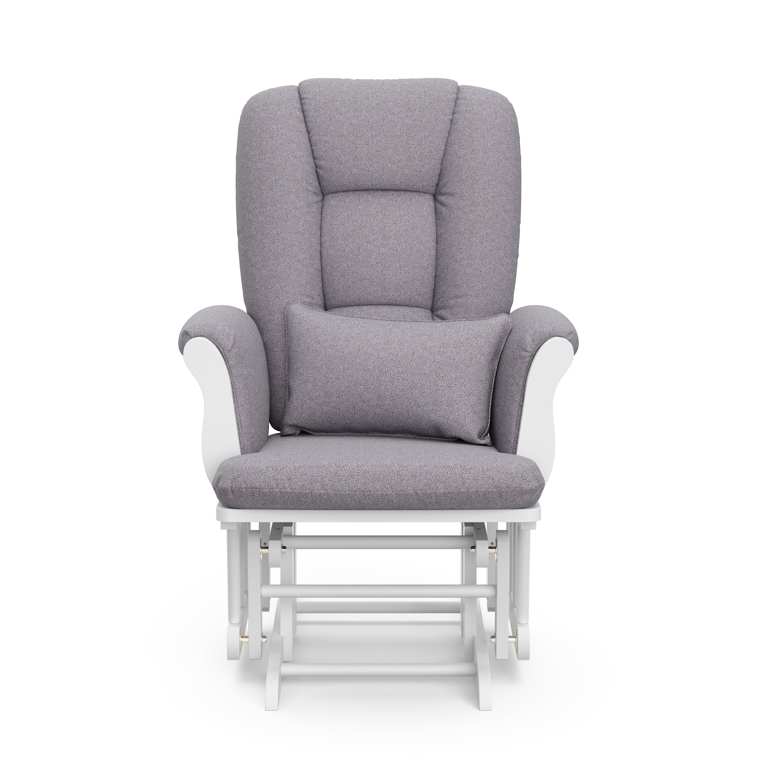 Storkcraft® Tuscany Premium Glider & Ottoman.
