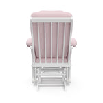 Storkcraft® Tuscany Premium Glider & Ottoman.