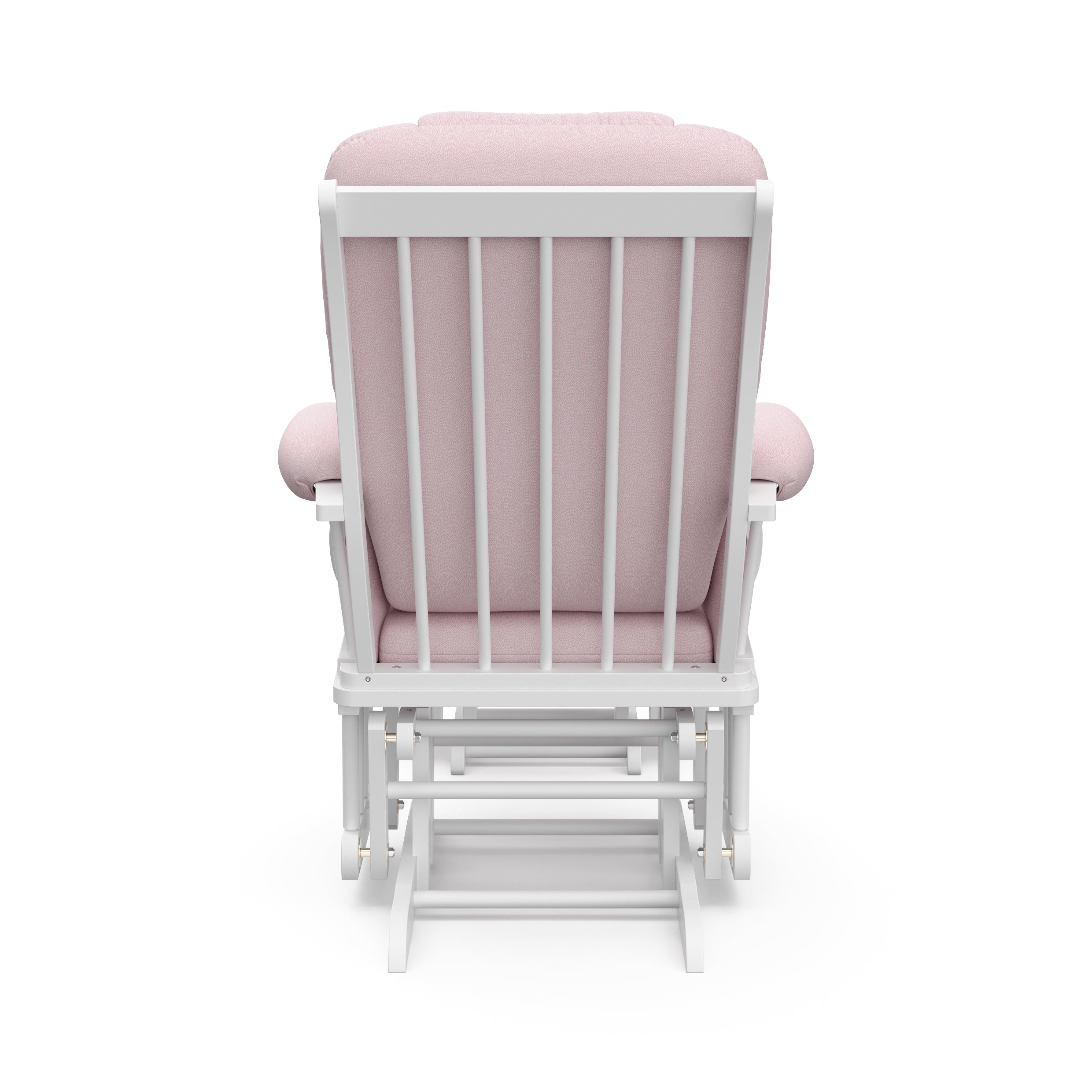 Storkcraft® Tuscany Premium Glider & Ottoman.