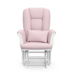 Storkcraft® Tuscany Premium Glider & Ottoman.