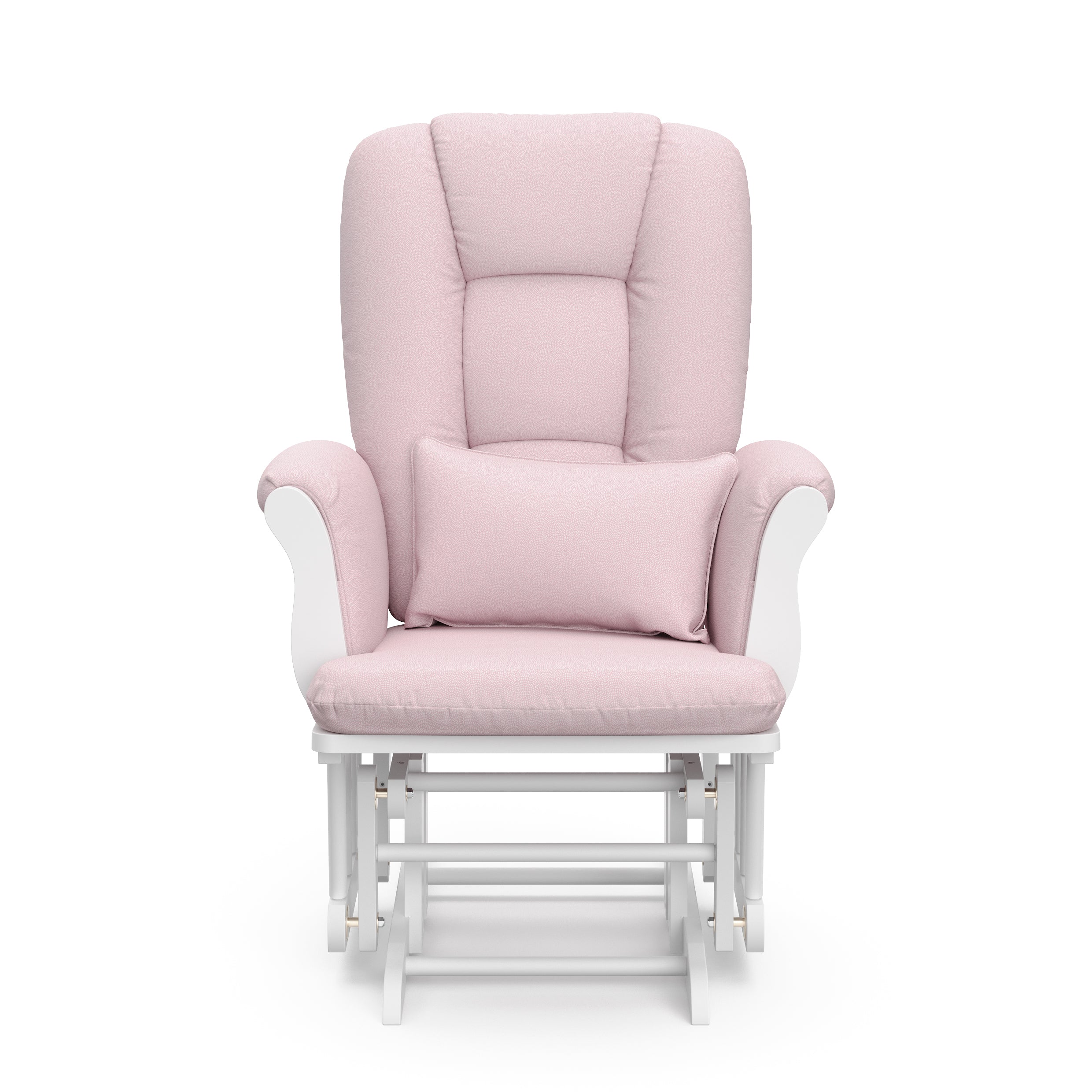 Storkcraft® Tuscany Premium Glider & Ottoman.