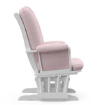 Storkcraft® Tuscany Premium Glider & Ottoman.