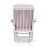 Storkcraft® Tuscany Premium Glider & Ottoman.
