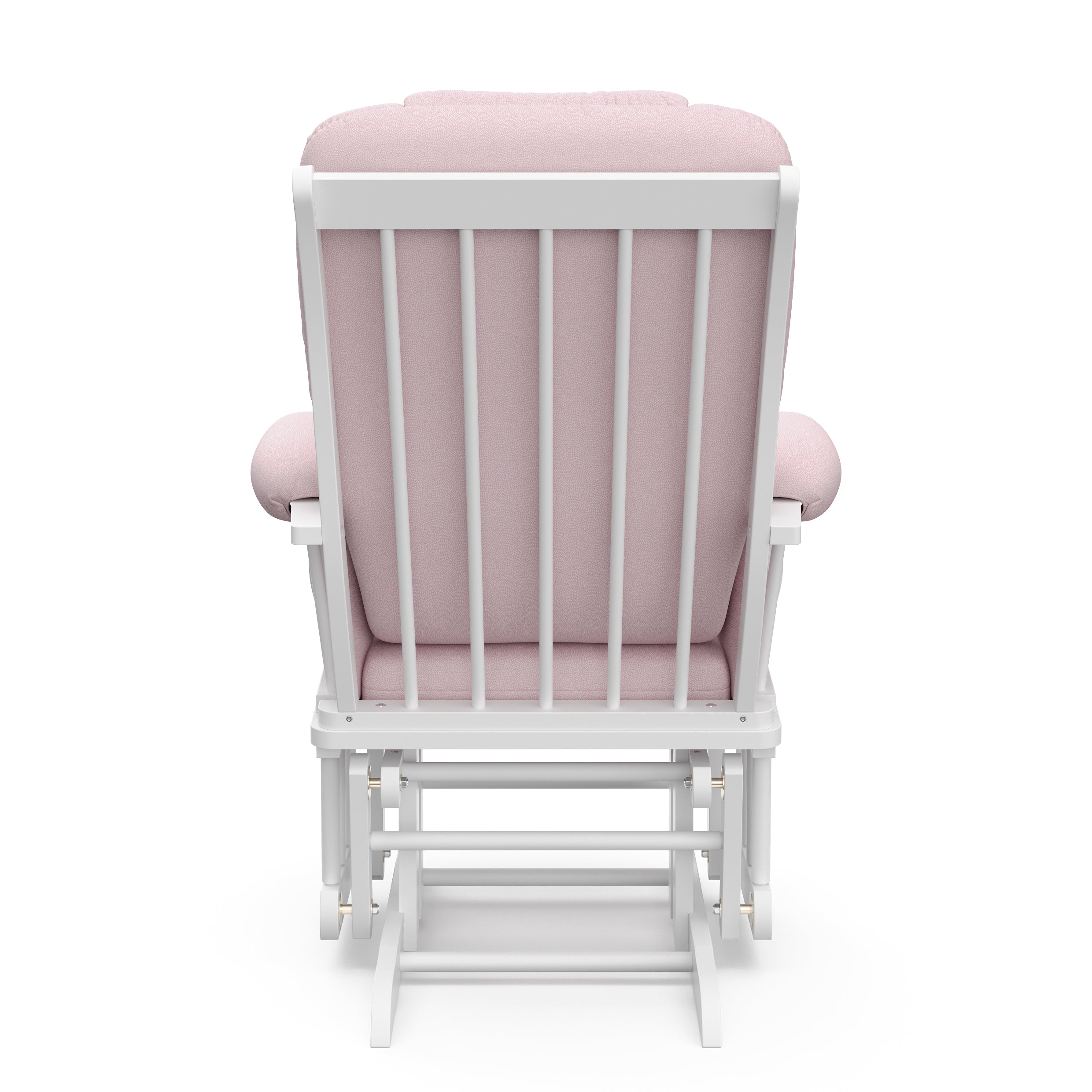 Storkcraft® Tuscany Premium Glider & Ottoman.
