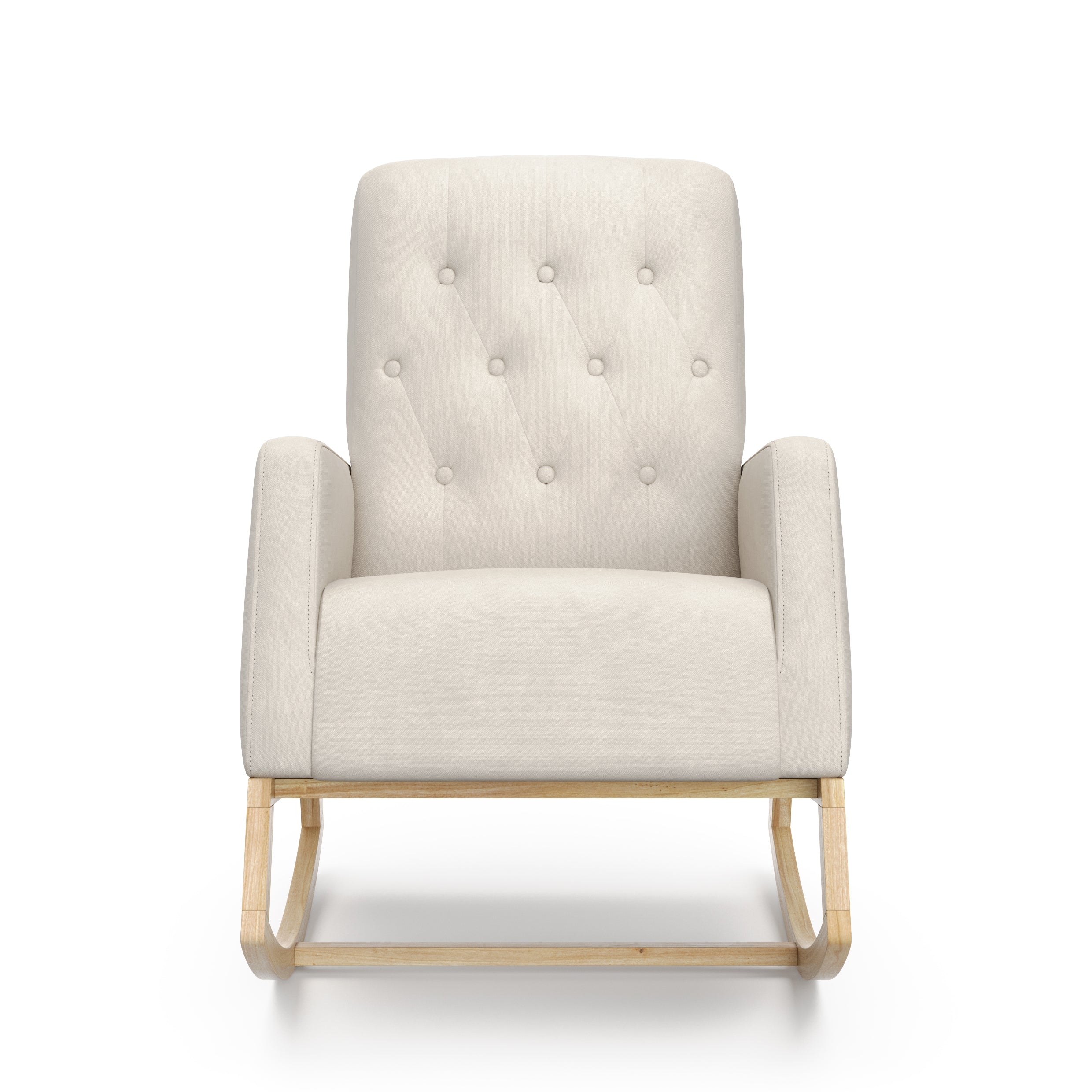 Storkcraft® Northern Lights® Upholstered Nursery Rocker.