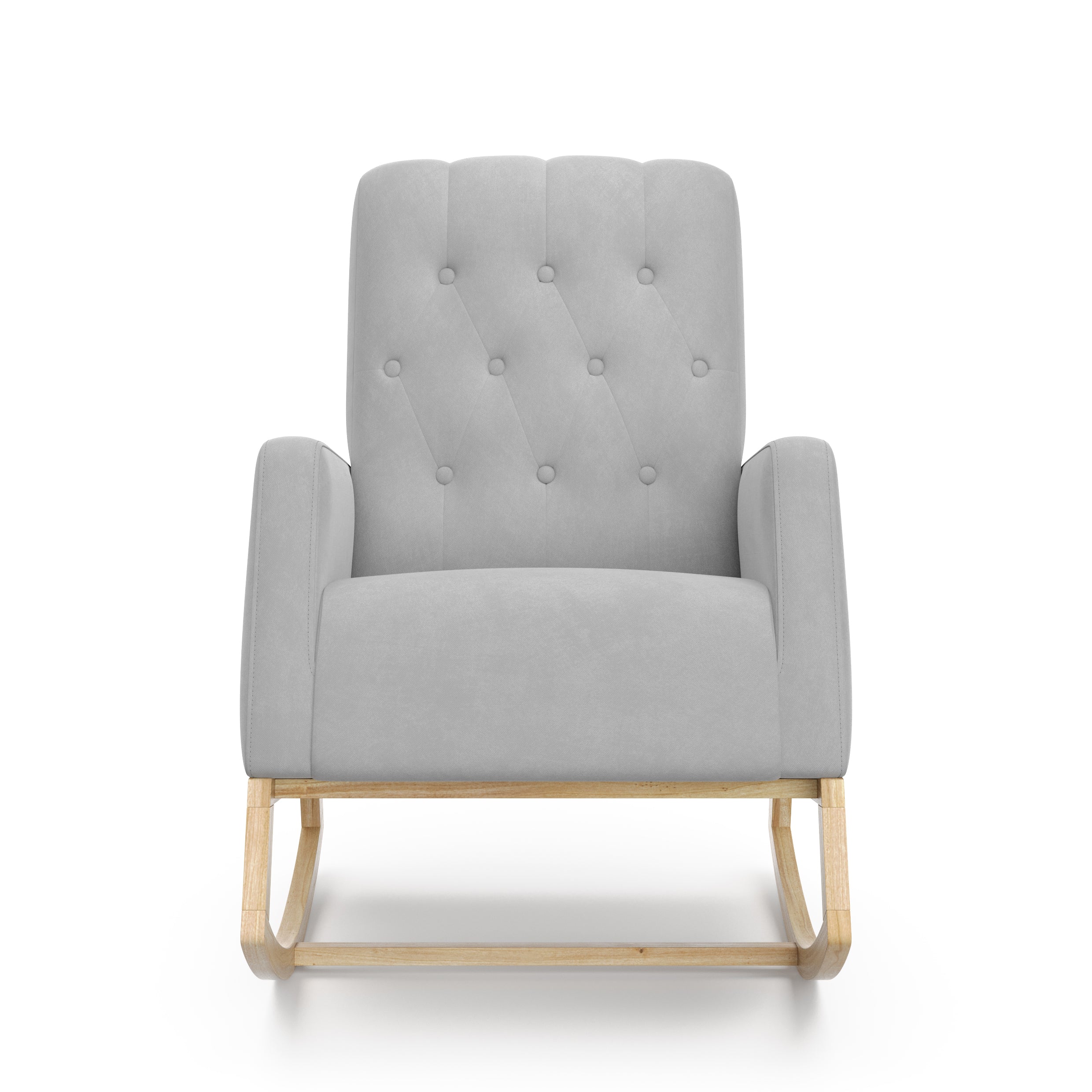 Storkcraft® Northern Lights® Upholstered Nursery Rocker.