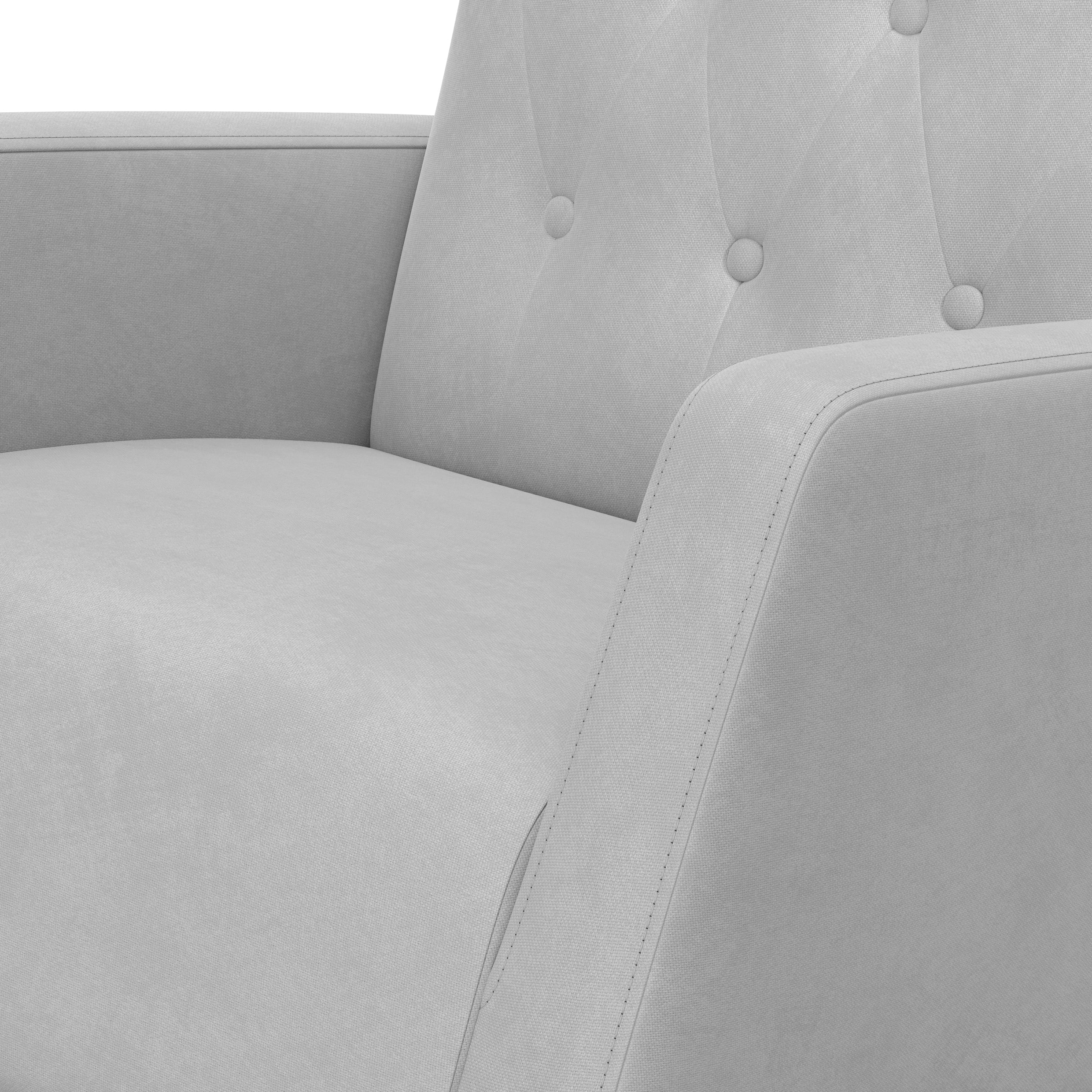 Storkcraft® Northern Lights® Upholstered Nursery Rocker.