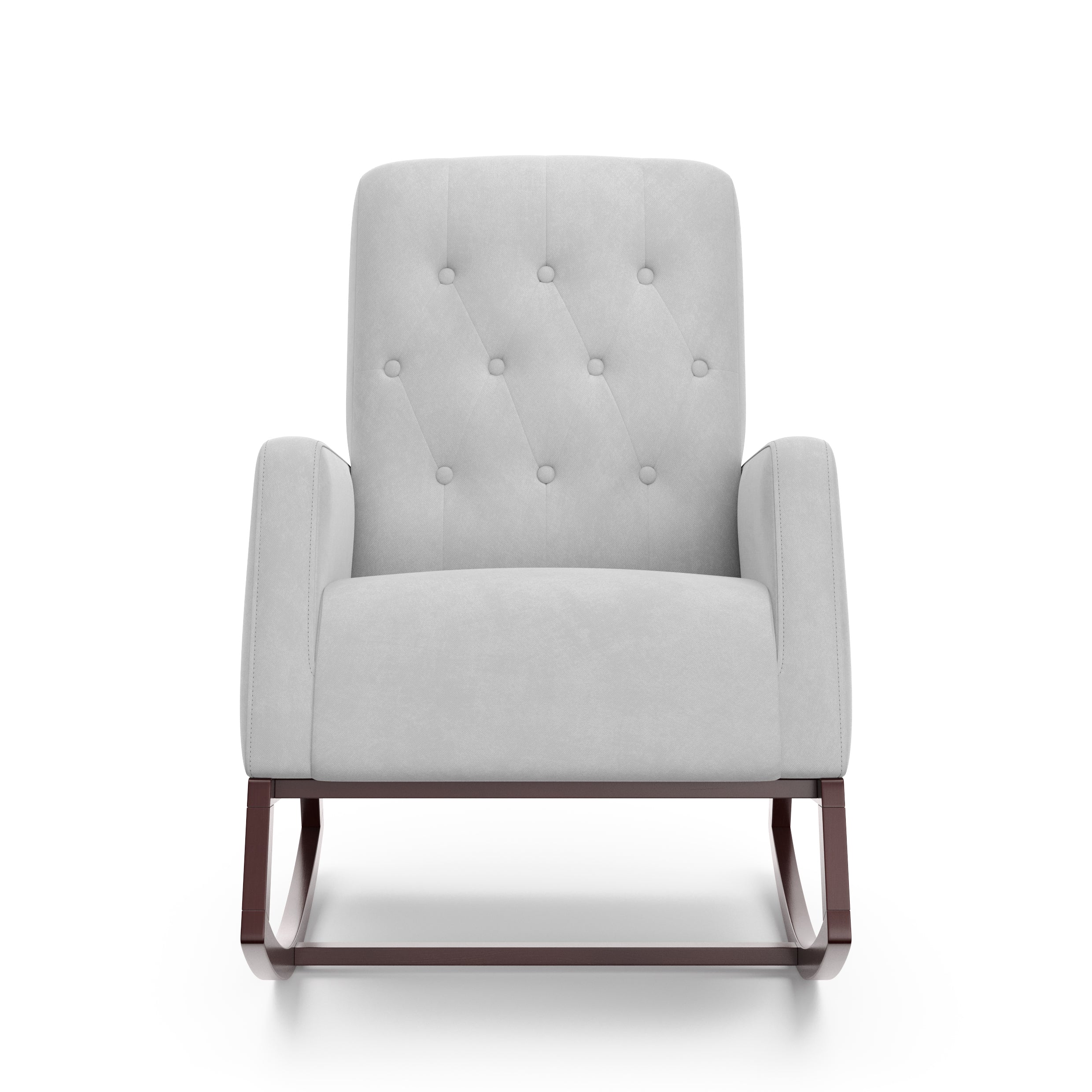 Storkcraft® Northern Lights® Upholstered Nursery Rocker.
