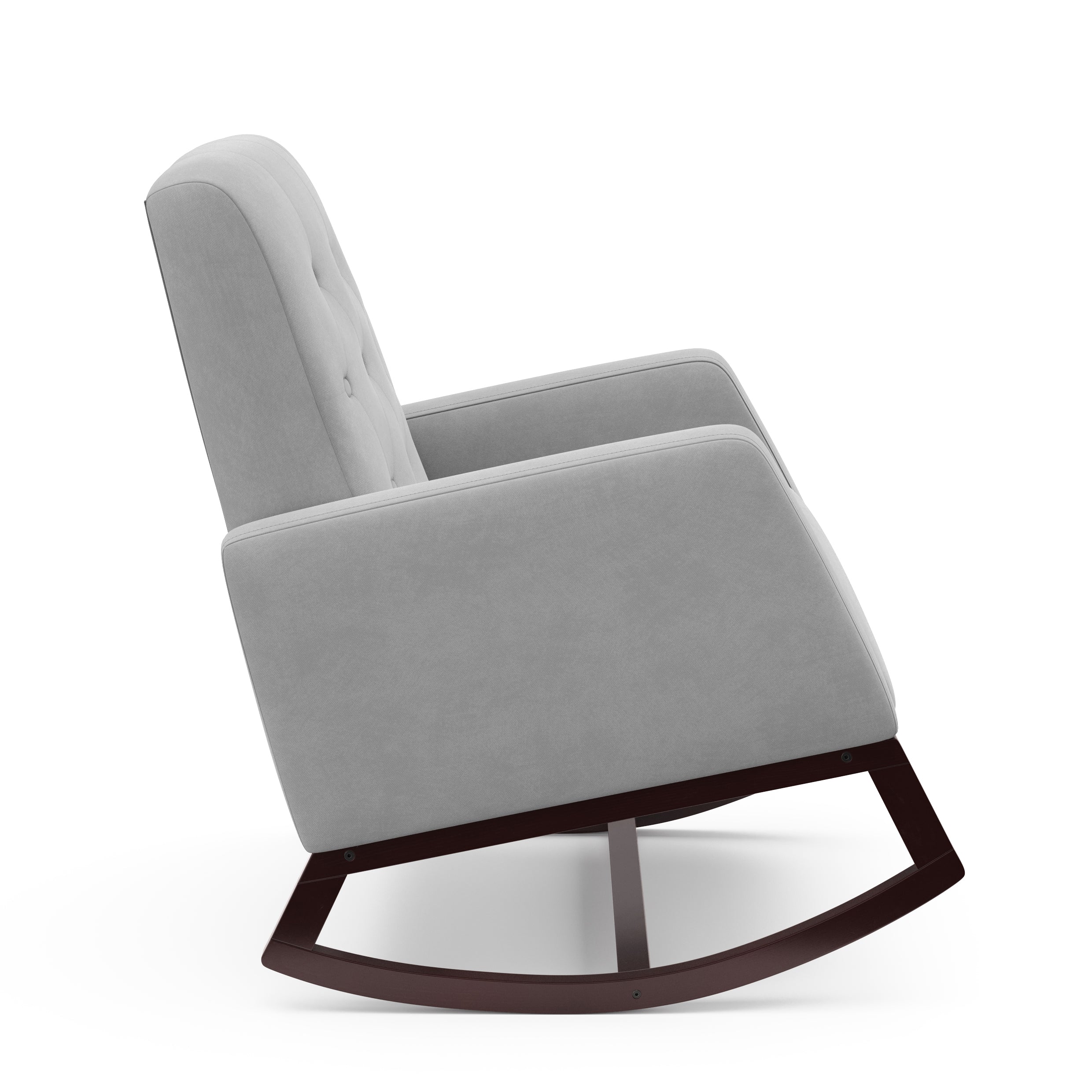Storkcraft® Northern Lights® Upholstered Nursery Rocker.