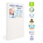 Graco® Premium Foam Crib and Toddler Mattress.