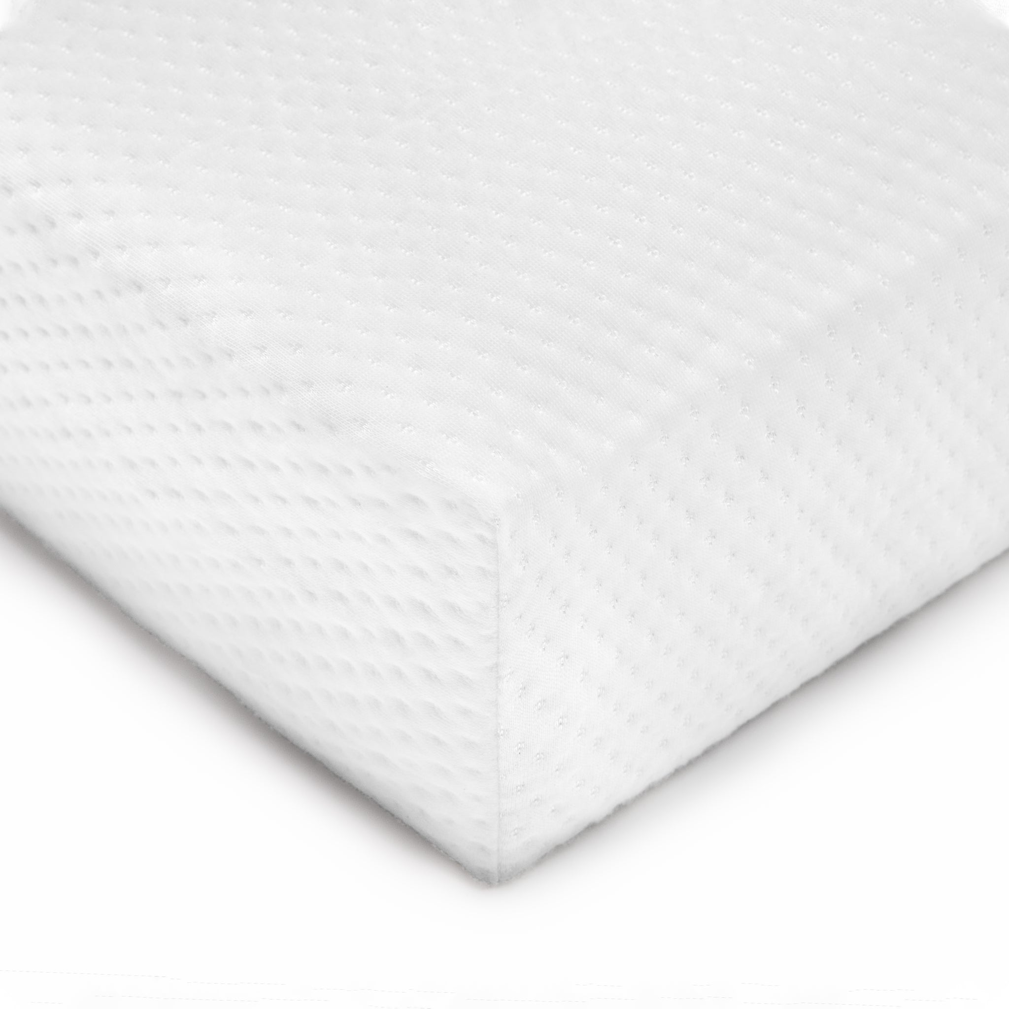 Graco Premium Foam Crib and Toddler Bed Mattress, White