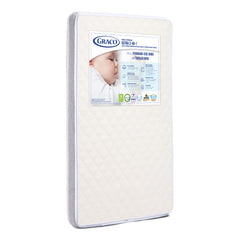 Graco® Ultra 2-in-1 Premium Dual-Sided Crib and Toddler Mattress.