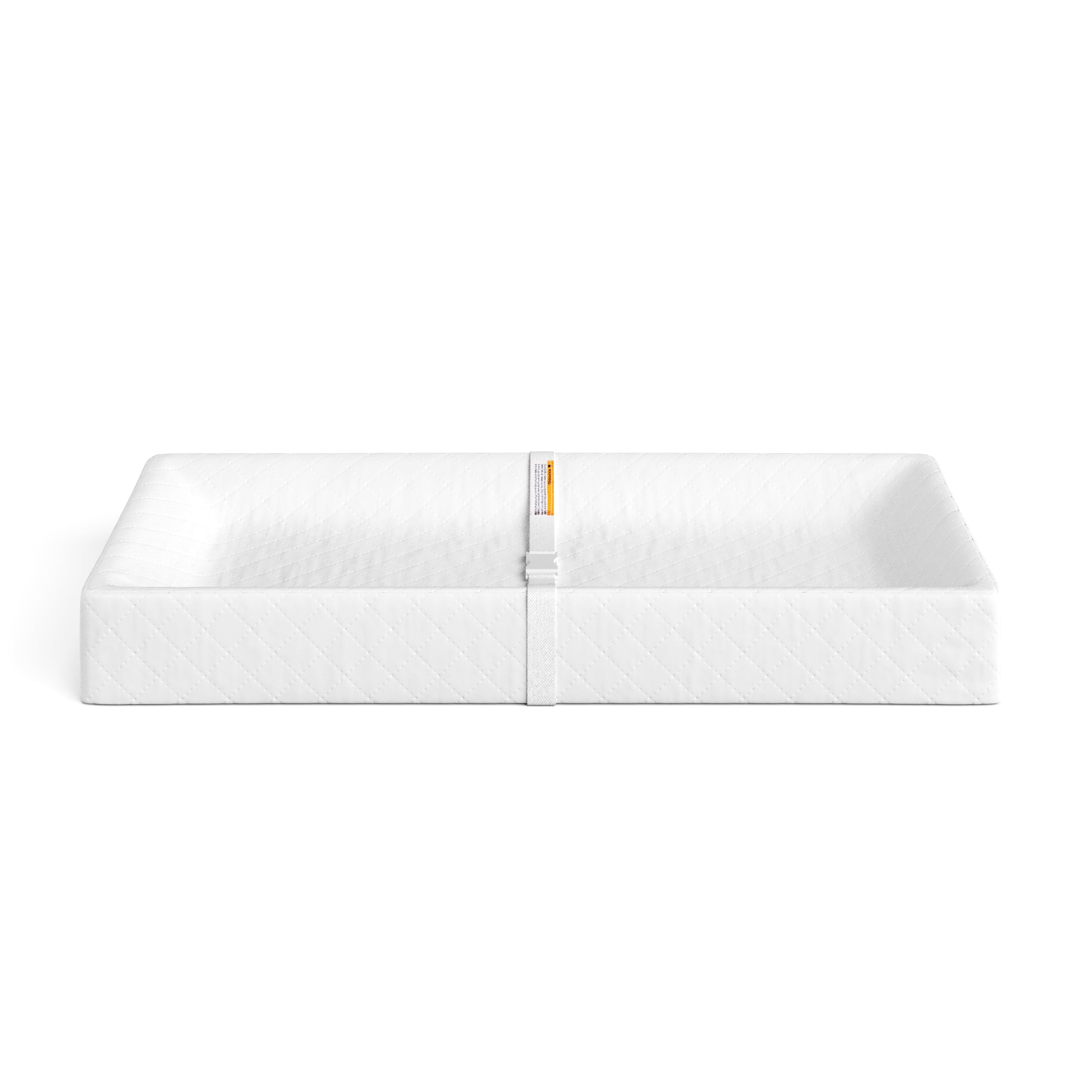 Storkcraft® Nest 4-Sided Contoured Changing Pad.