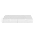 Storkcraft® Nest 4-Sided Contoured Changing Pad.