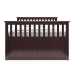 Storkcraft® Marco Island Full Captain's Bed with Trundle Bed.