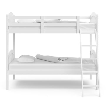 Storkcraft® Long Horn® Convertible Twin-over-Twin Bunk Bed