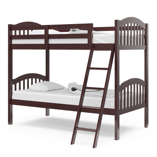 Storkcraft® Next Long Horn™ Convertible Twin-over-Twin Bunk Bed - Storkcraft