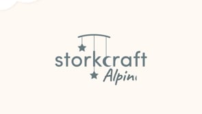 Storkcraft® Alpine 4 Drawer Chest.