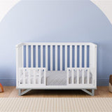 Storkcraft® Santa Monica® 5-in-1 Convertible Crib.
