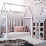 Storkcraft® Orchard 5-in-1 Convertible Canopy Crib - Storkcraft