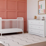 Storkcraft® Pasadena® 3-in-1 Convertible Crib.