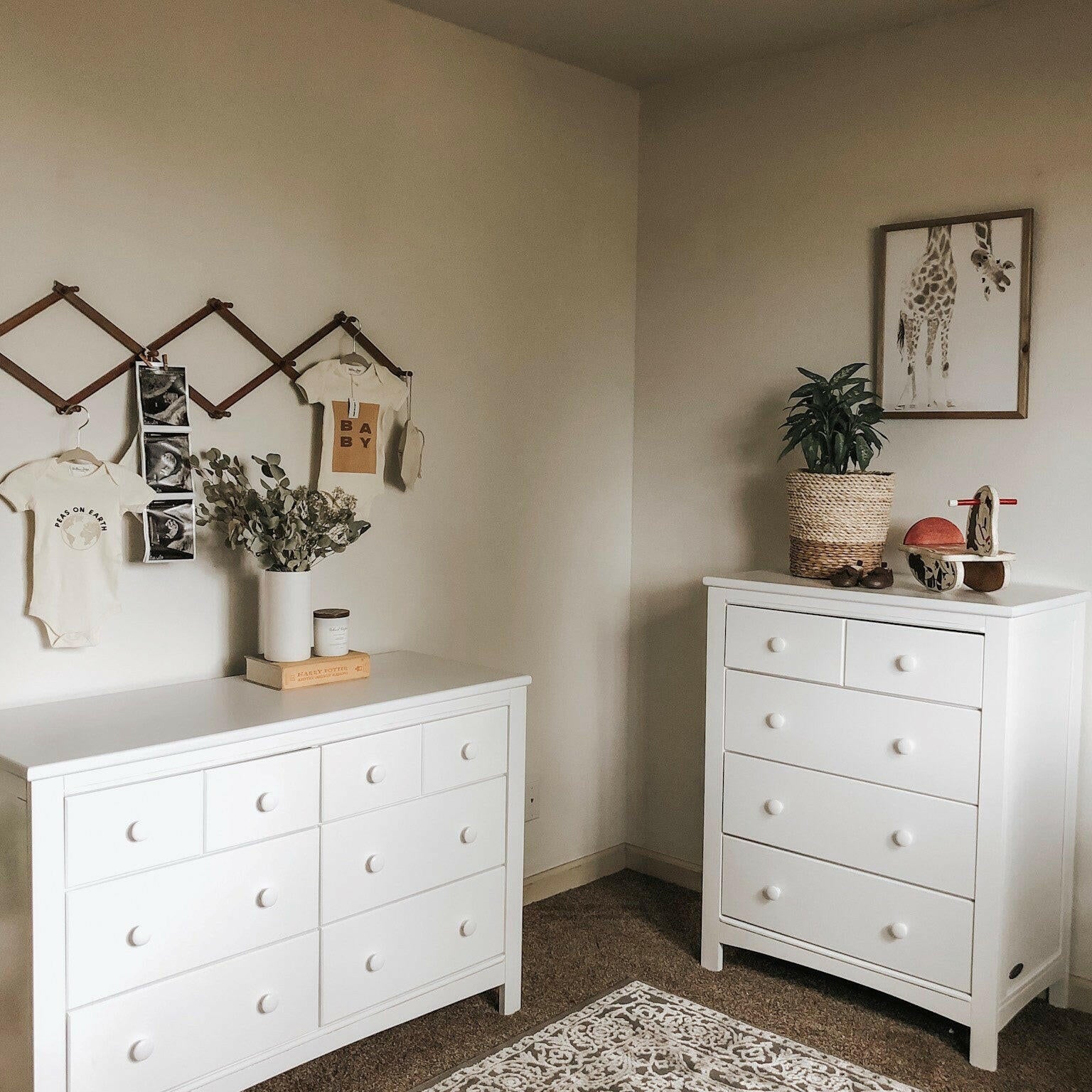 Graco® Benton 6 Drawer Dresser.