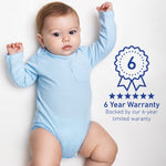 Graco® Premium Foam Crib and Toddler Mattress.