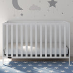 Graco® Theo 3-in-1 Convertible Crib.