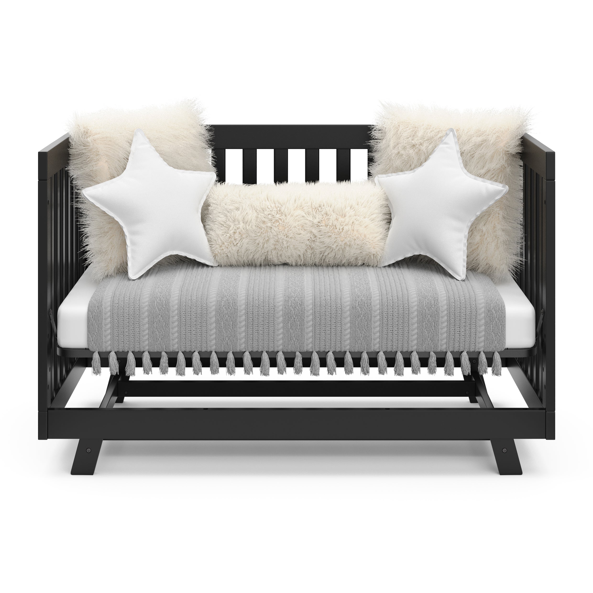 Storkcraft® Beckett® 3-in-1 Convertible Crib.