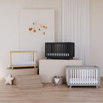 Storkcraft® Beckett® 3-in-1 Convertible Crib.