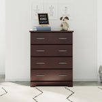 Storkcraft® Brookside 4 Drawer Chest.