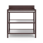 Storkcraft® Alpine Changing Table with Bonus Water-Resistant Changing Pad.