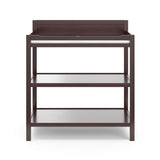 Storkcraft® Alpine Changing Table with Bonus Water-Resistant Changing Pad.
