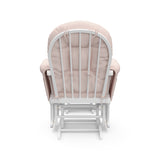 Storkcraft® Premium Hoop® Glider & Ottoman.