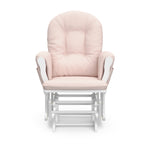 Storkcraft® Premium Hoop® Glider & Ottoman.