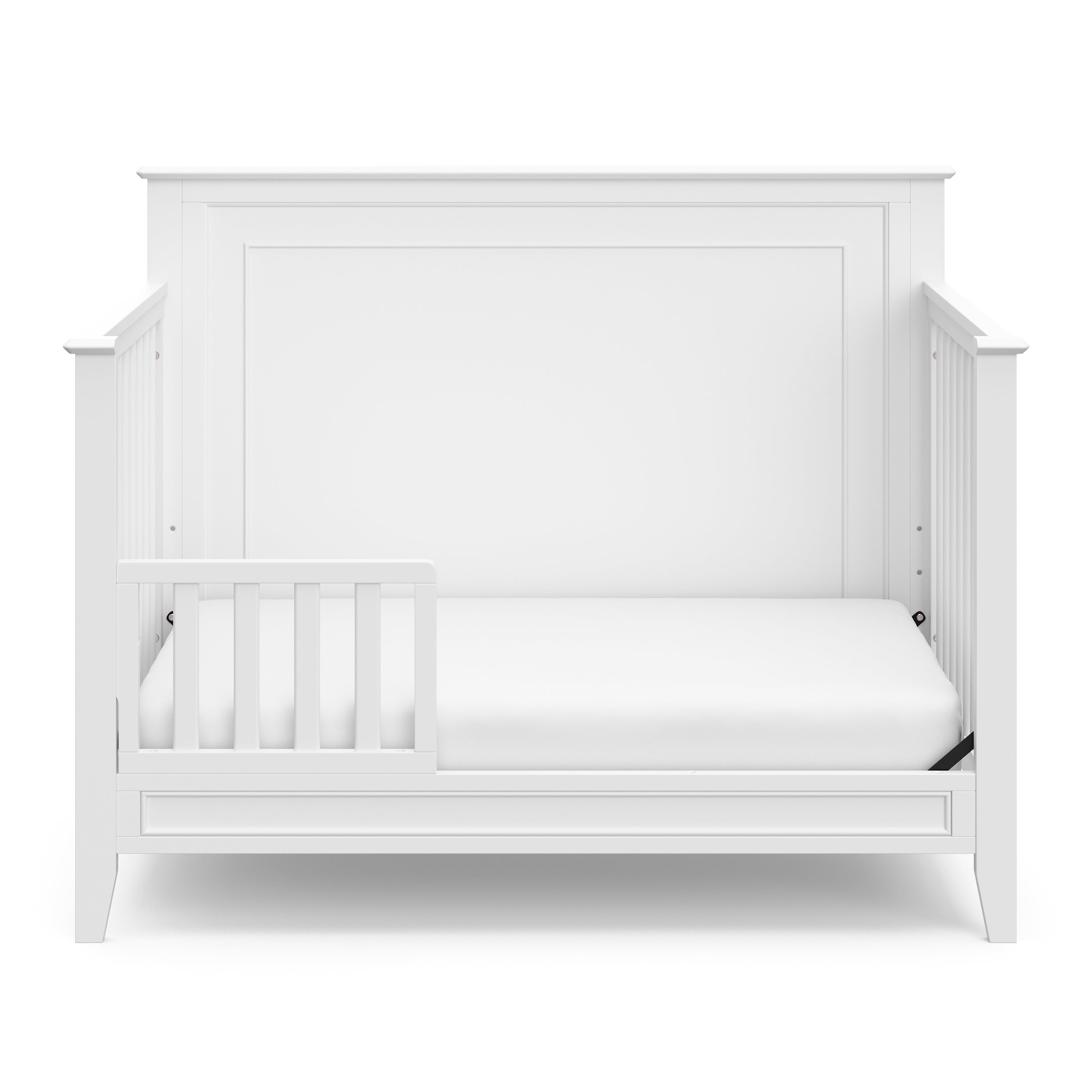 Storkcraft® Solstice 5-in-1 Convertible Crib.