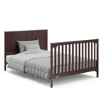 Graco® Hadley 5-in-1 Convertible Crib with Drawer.