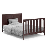 Graco® Hadley 5-in-1 Convertible Crib with Drawer.