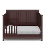 Graco® Hadley 5-in-1 Convertible Crib with Drawer - Storkcraft