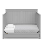 Graco® Hadley 5-in-1 Convertible Crib with Drawer - Storkcraft