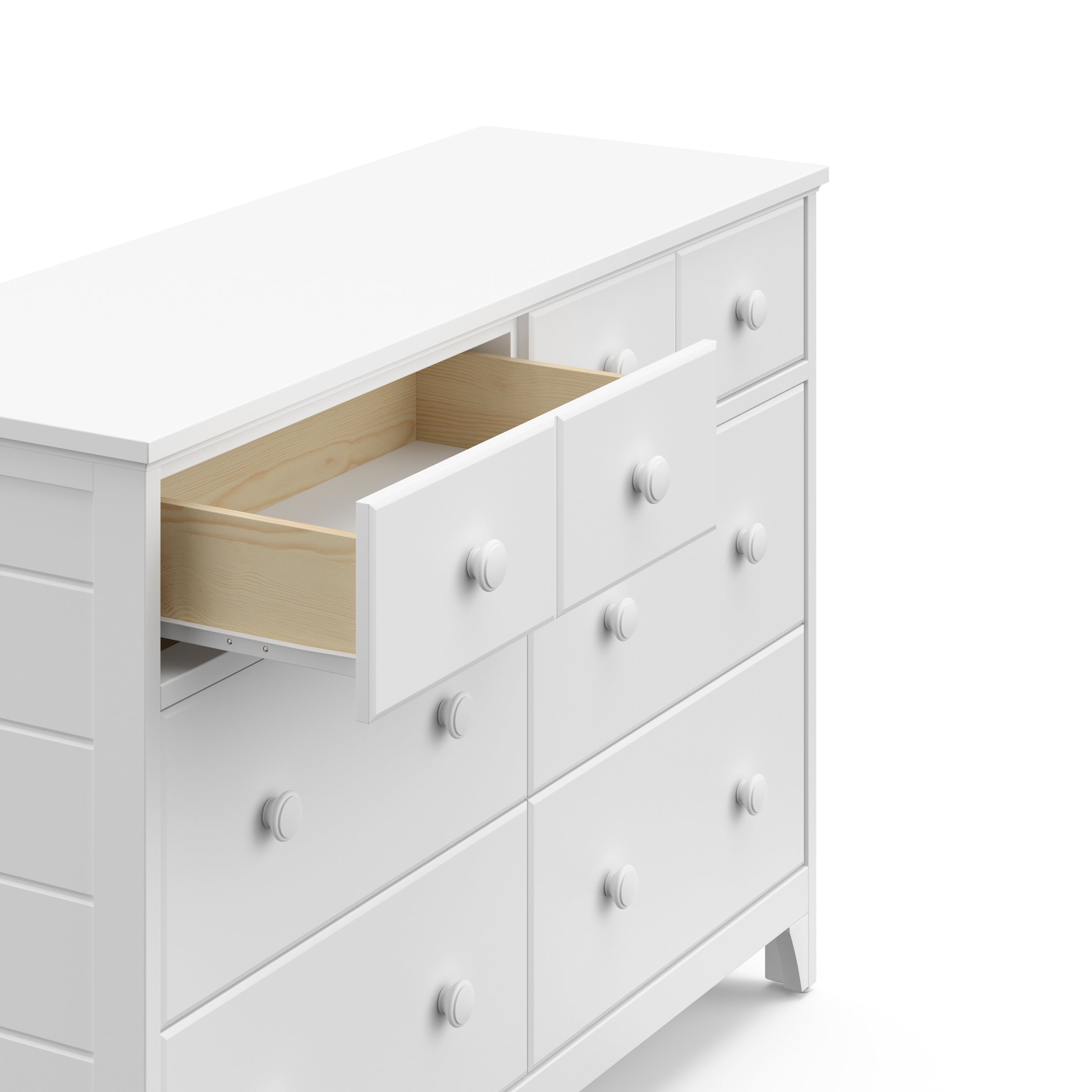 Storkcraft® Moss 6 Drawer Dresser.