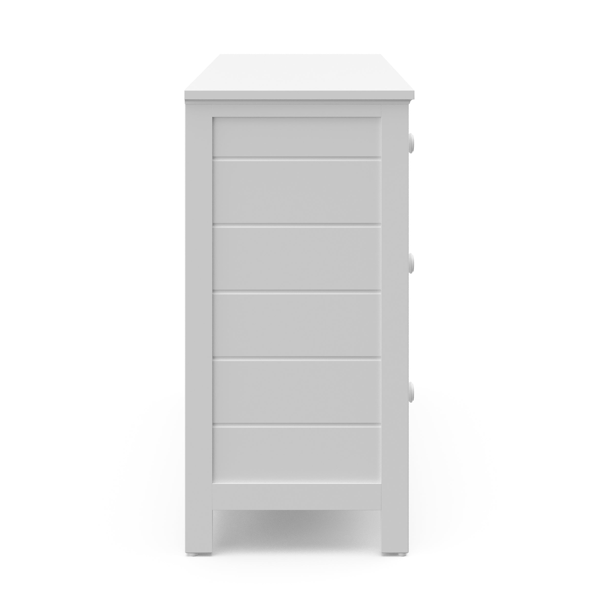 Storkcraft® Moss 6 Drawer Dresser.