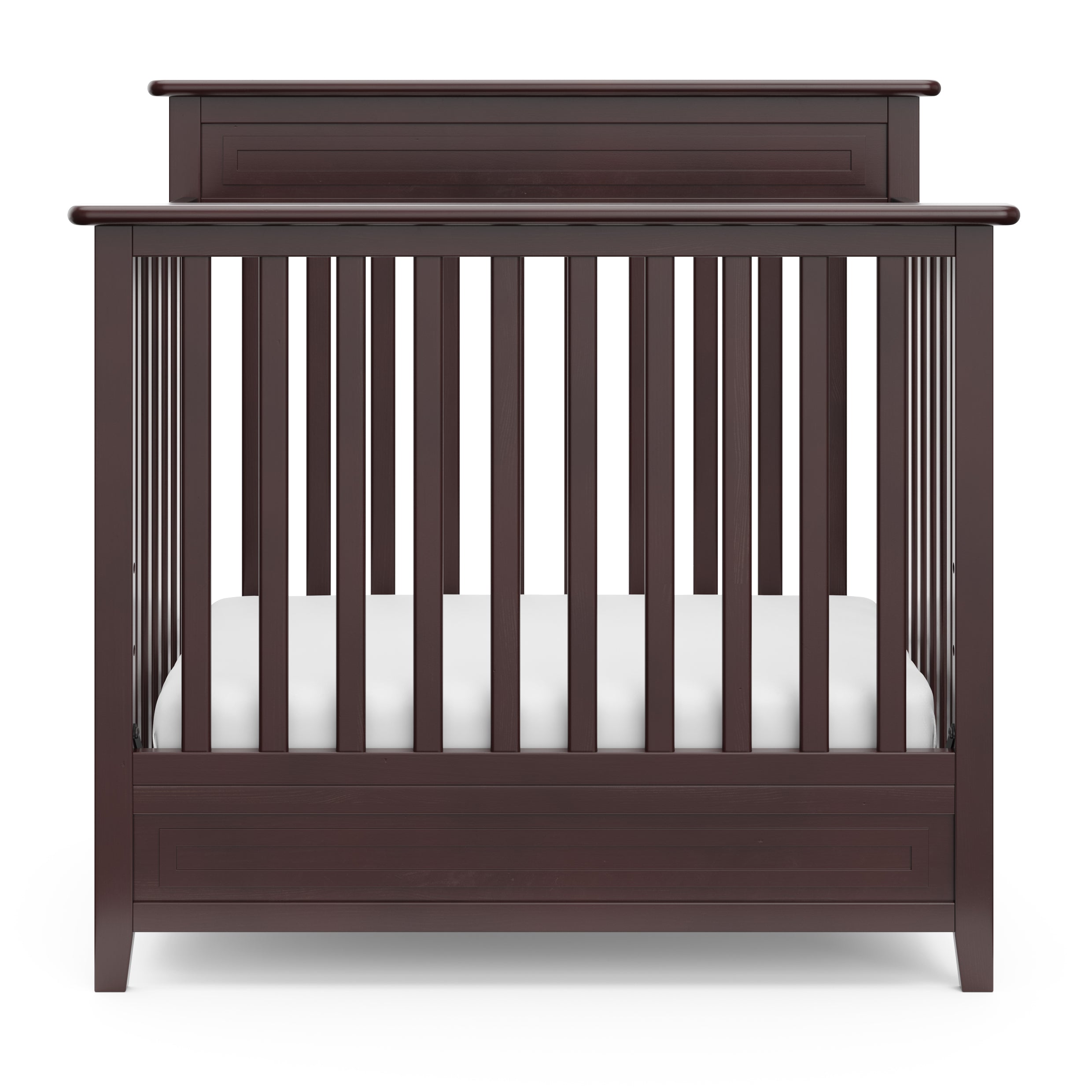 Crib Storkcraft Bradford In Convertible Crib Mini Crib Mattress