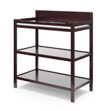 Storkcraft® Alpine Changing Table with Bonus Water-Resistant Changing Pad.