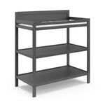 Storkcraft® Alpine Changing Table with Bonus Water-Resistant Changing Pad.