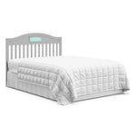 Graco® Story Customizable 5-in-1 Convertible Crib with Drawer.